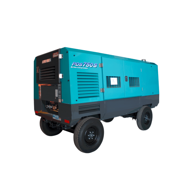 Compresor Airman PDS750S-4B1