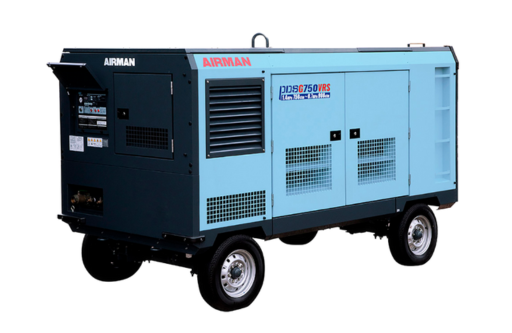 Compresor Airman PDSG750VRS-4C5