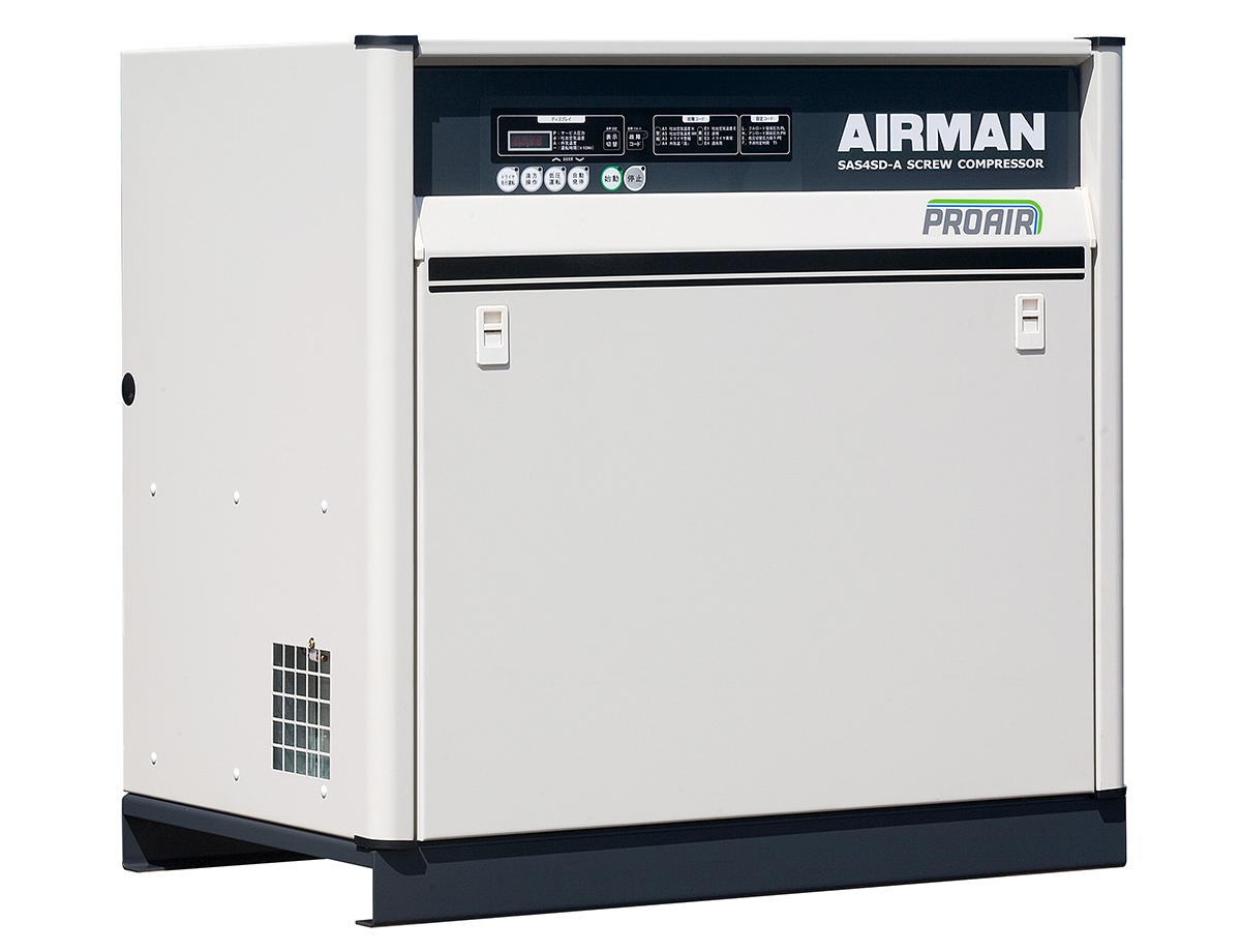 Compresor eléctrico SAS4SD6C