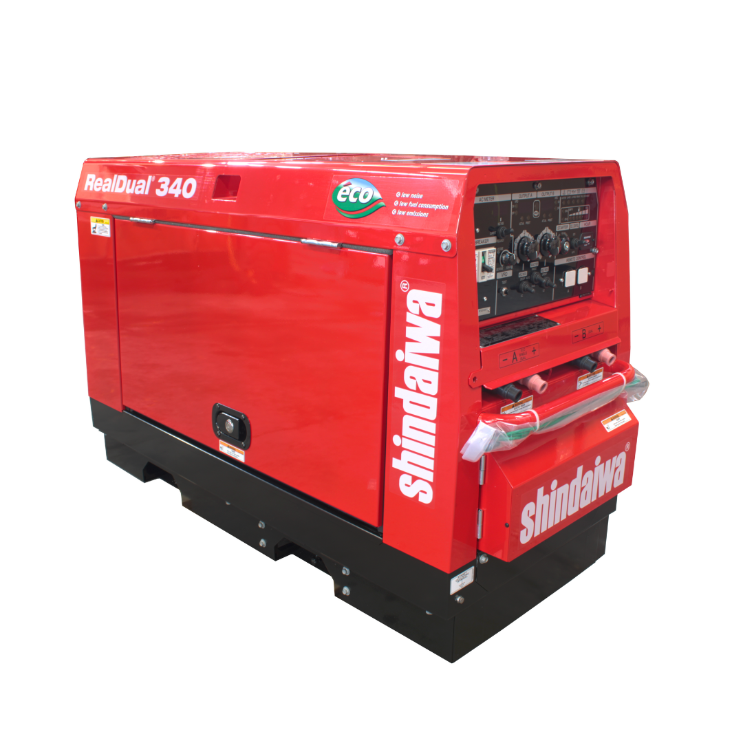 Soldadora Shindaiwa a diésel DGW340DM