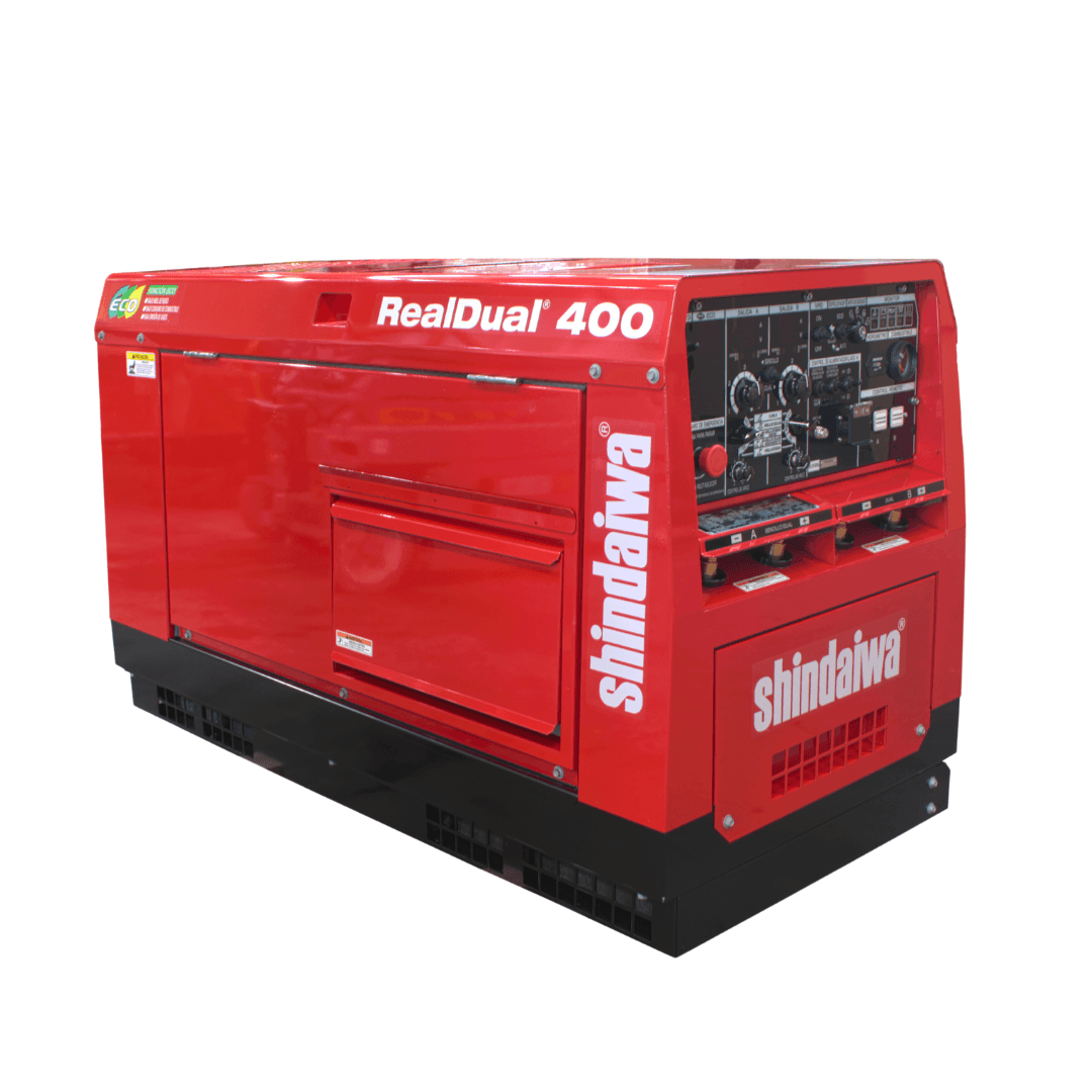 Soldadora Shindaiwa a diésel DGW400DMK