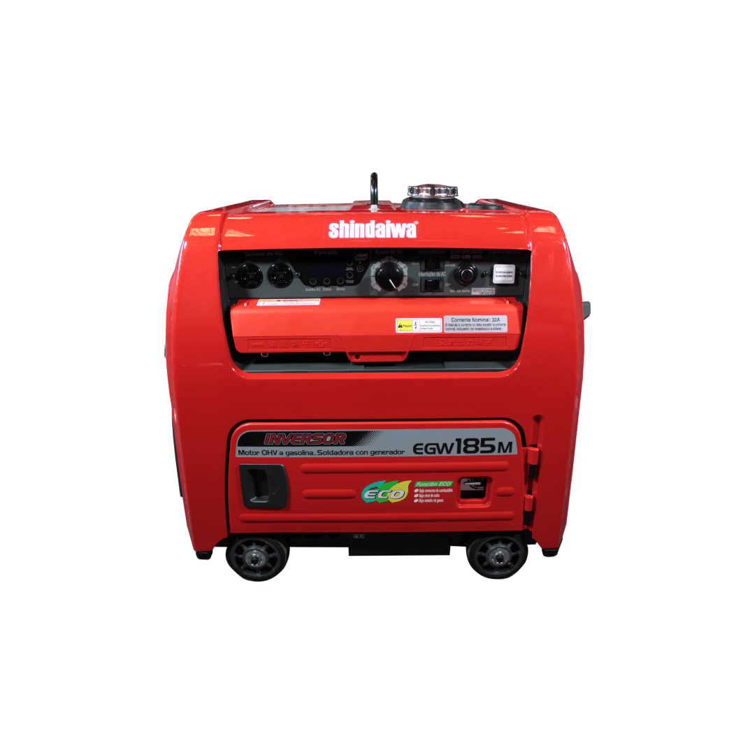 Soldadora Shindaiwa a gasolina EGW185MS