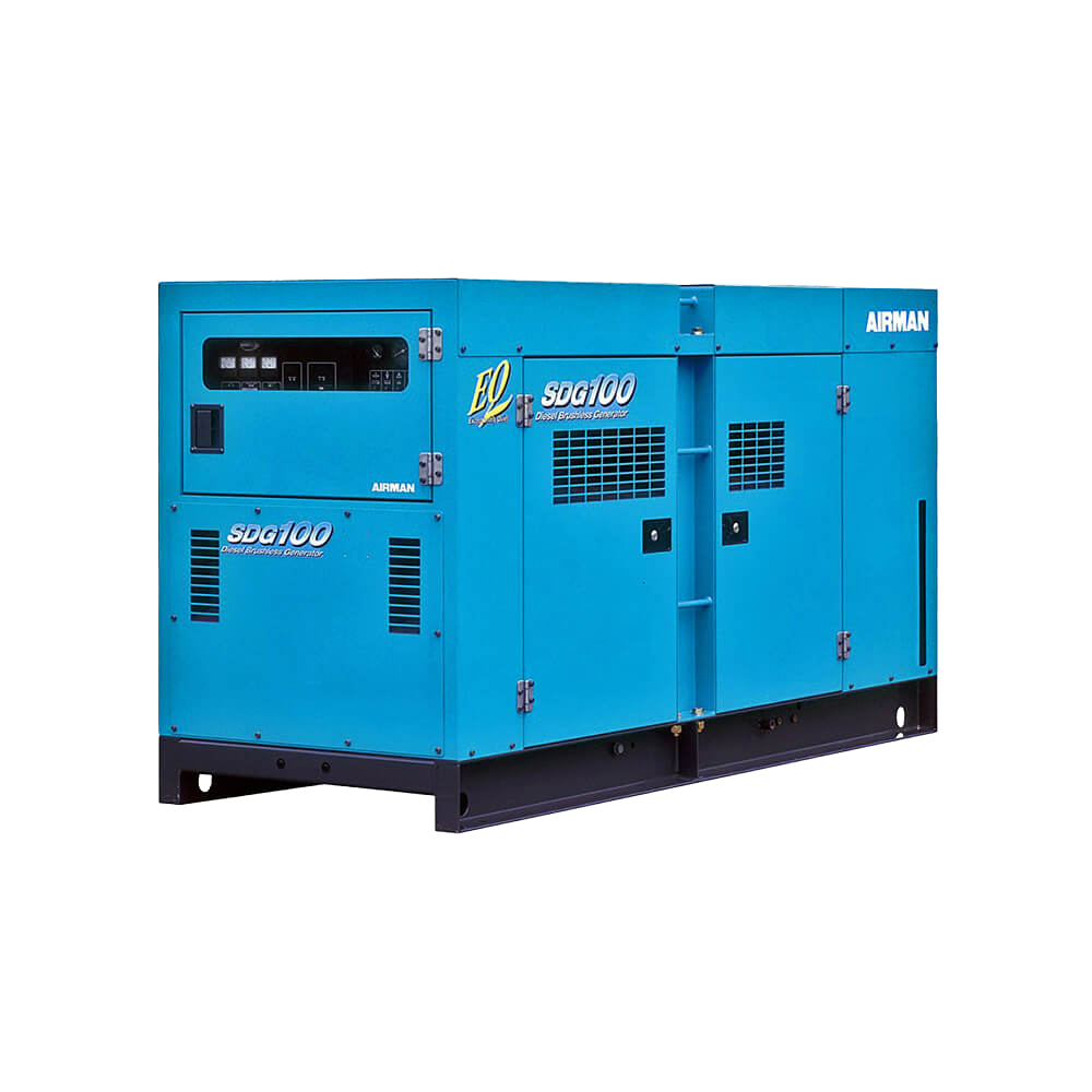 Generador múltiple AIRMAN SDG100S